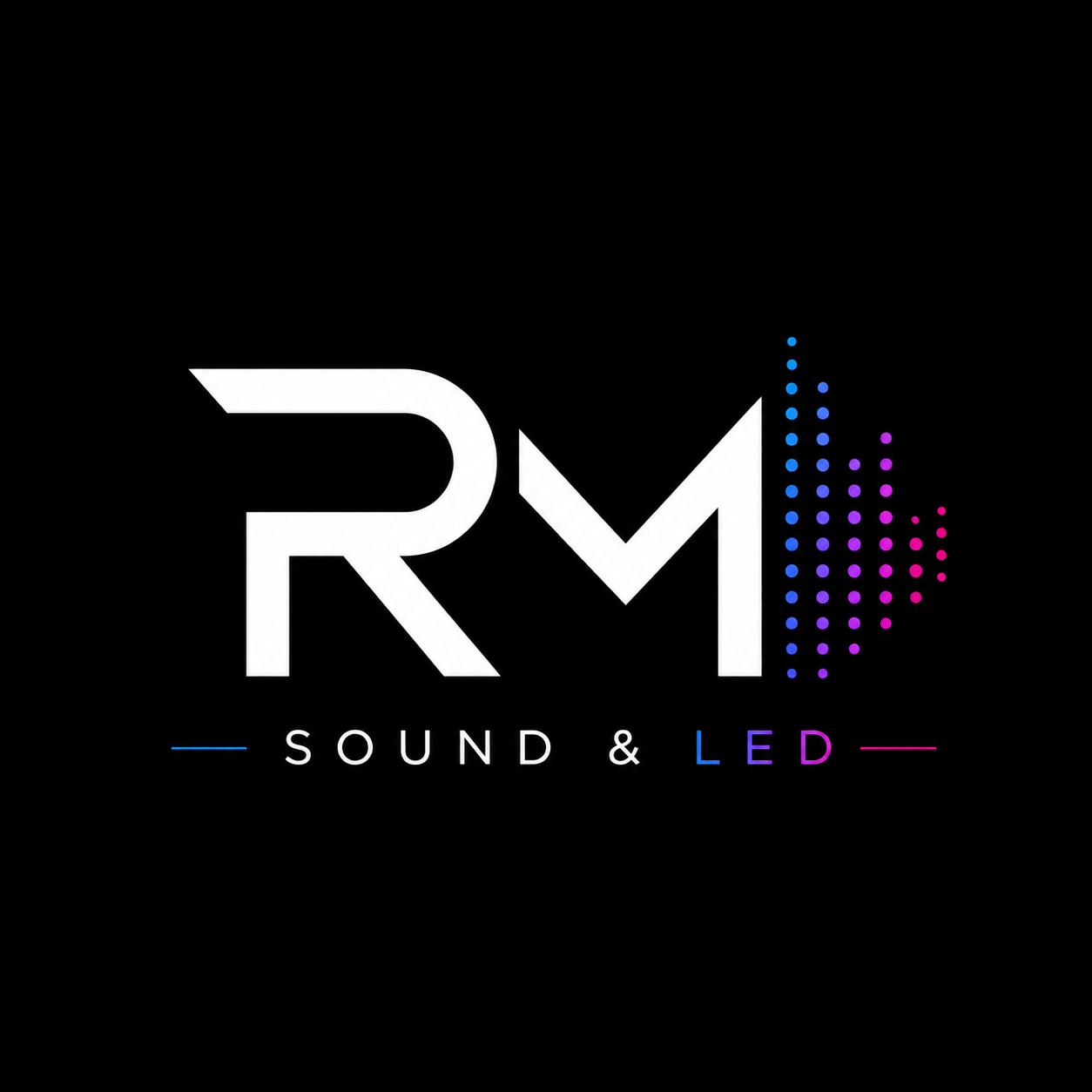 RM Sound & Led